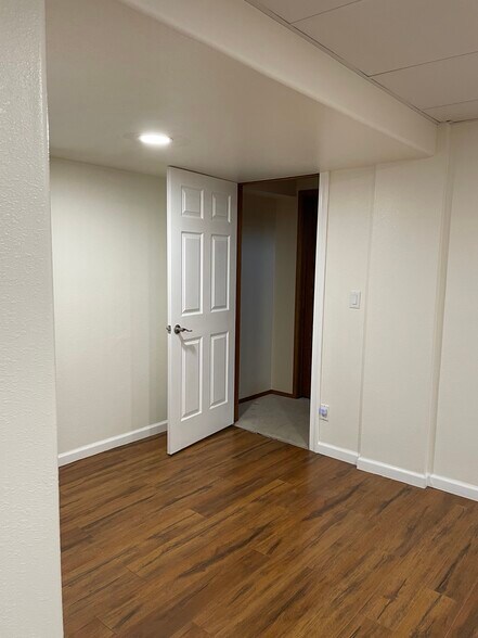 Front door - 214 Eagle Ave