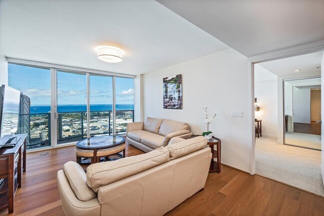 Building Photo - Symphony Honolulu - Furnished 2BR, High Floor