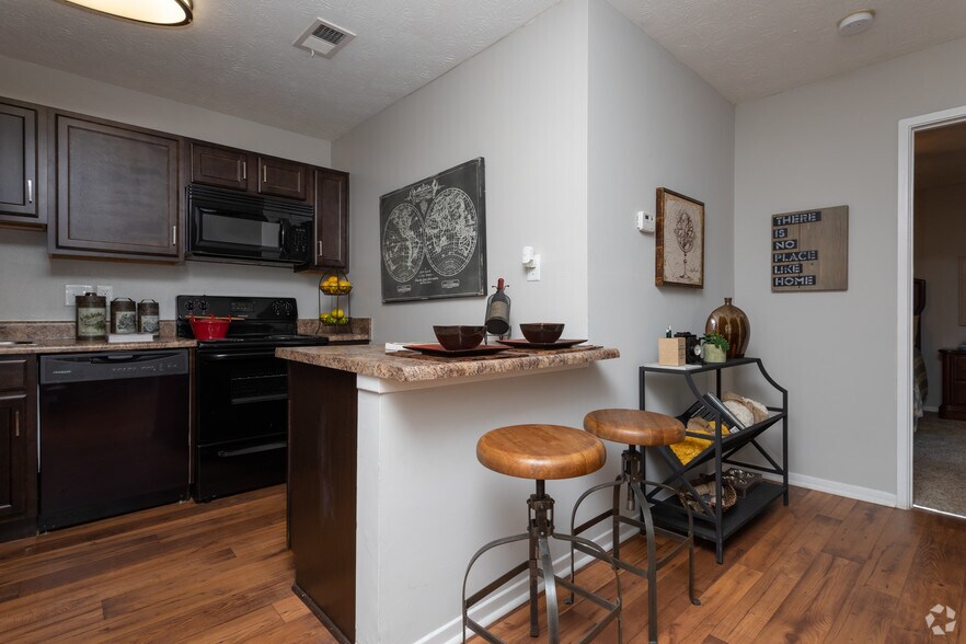 Park At Peachtree Corners Apartments