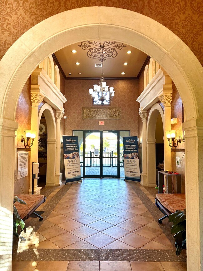 clubhouse - 1220 Lobelia Dr