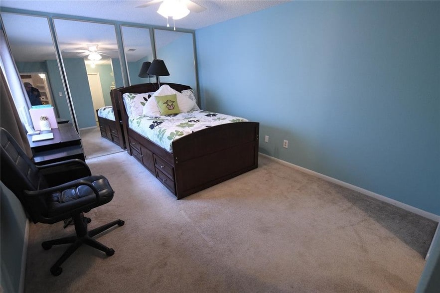 Nice Sized Second Bedroom - 3174 Windchase Blvd