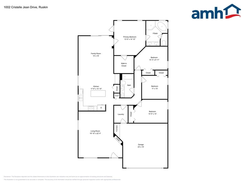 Building Photo - 1002 Cristelle Jean Dr