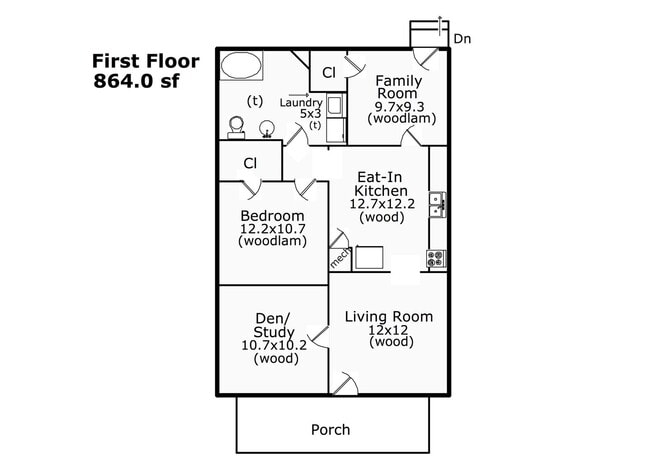 Building Photo - Charming Old Town Bungalow!