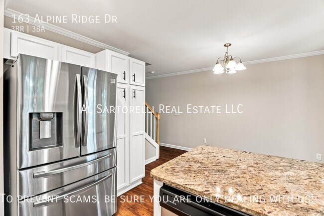 Building Photo - 163 Alpine Ridge Dr