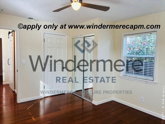 Building Photo - Beautifully Remodeled 2 Bedroom, 2 Bath Duplex on Freeport Blvd w/ garage for storage!- Now avail...