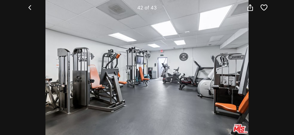 Gym - 11112 Summertime Ln