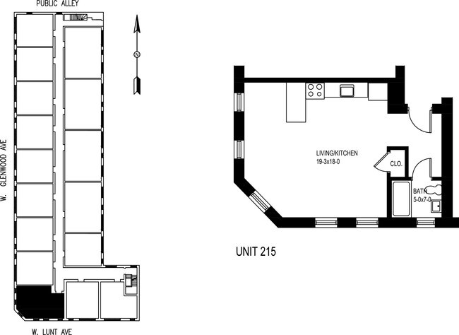 Floorplan - Alef Park