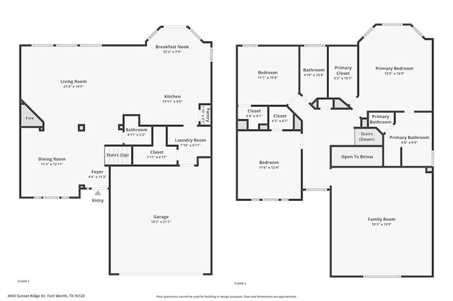 Building Photo - 4943 Sunset Ridge Dr