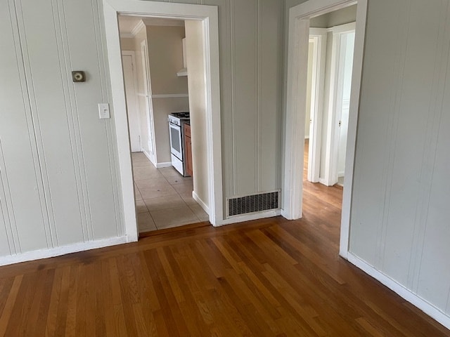 Living room - 624 Fulton St
