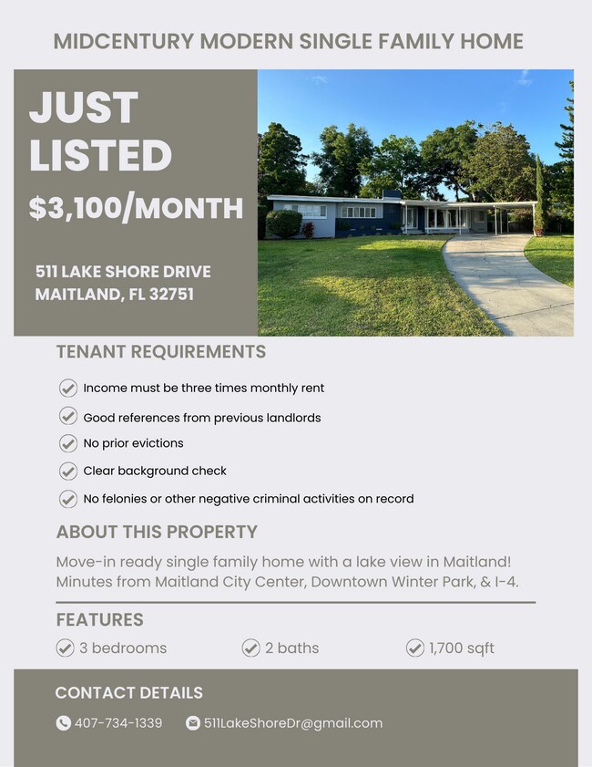 Building Photo - 511 Lake Shore Dr