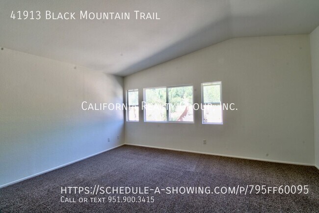 Building Photo - 41913 Black Mountain Trail