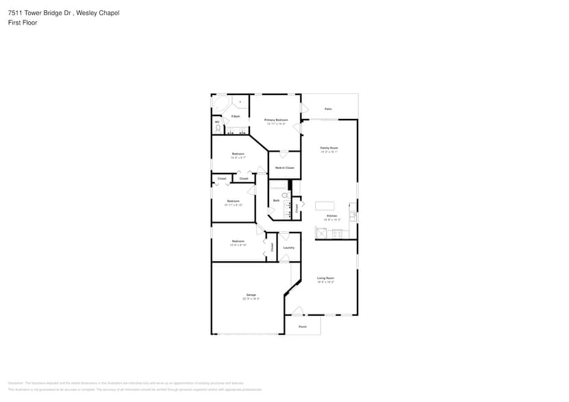 Building Photo - 7511 Tower Bridge Dr