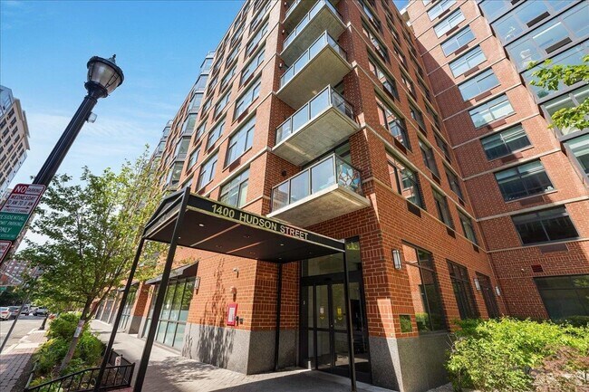 Building Photo - 1400 Hudson St