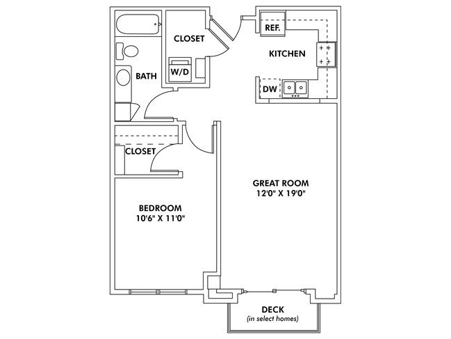 Floorplan - Heritage Landing