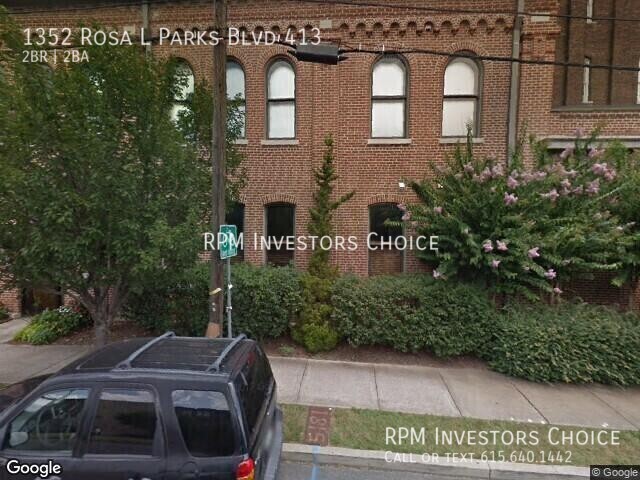 Building Photo - 1352 Rosa L Parks Blvd
