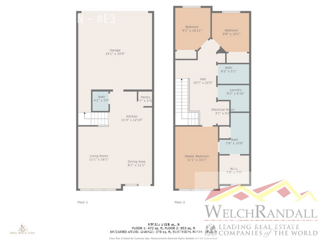 Building Photo - Brand New Townhome in Tremonton