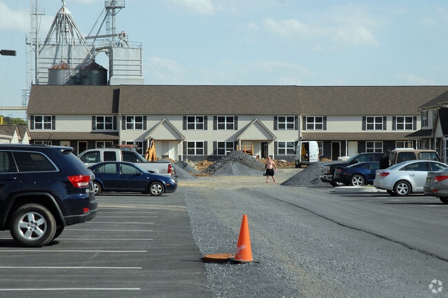 Building Photo - Grace Meadows Apartments