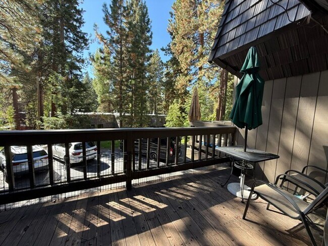 Building Photo - High Sierra condo