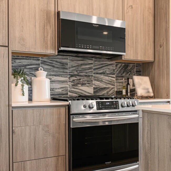 kitchen (model) - 10956 N Honeysuckle Dr