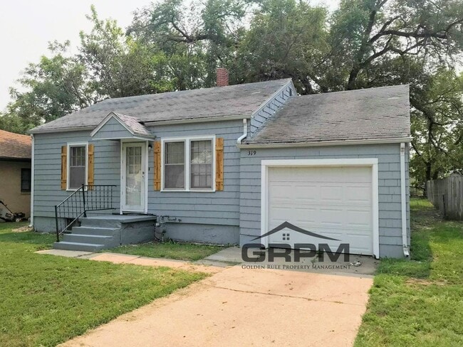 Primary Photo - Cute 2 Bed 1 Bath in Good Neighborhood