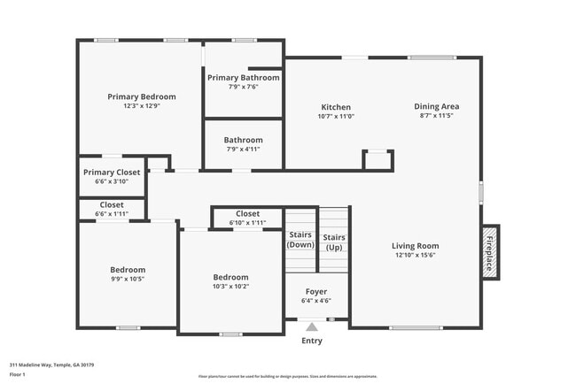 Building Photo - 311 Madeline Way