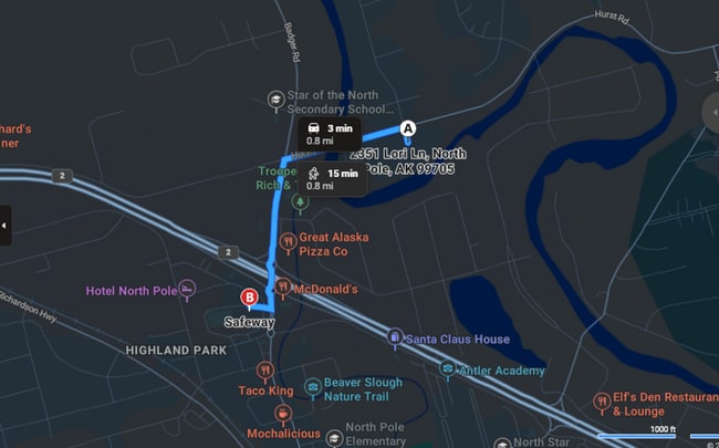 Building Photo - 2 bedroom / 2 car attached garage / North Pole / No pets, Sorry