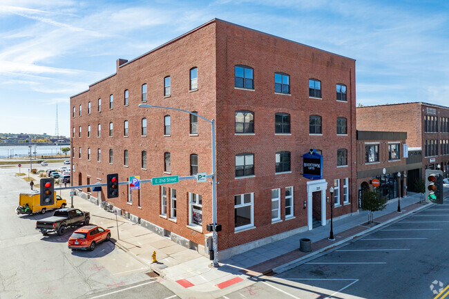 Exterior - Bucktown Lofts