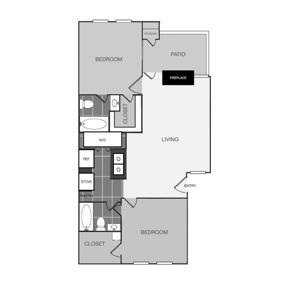 Floorplan - BX5 Collection