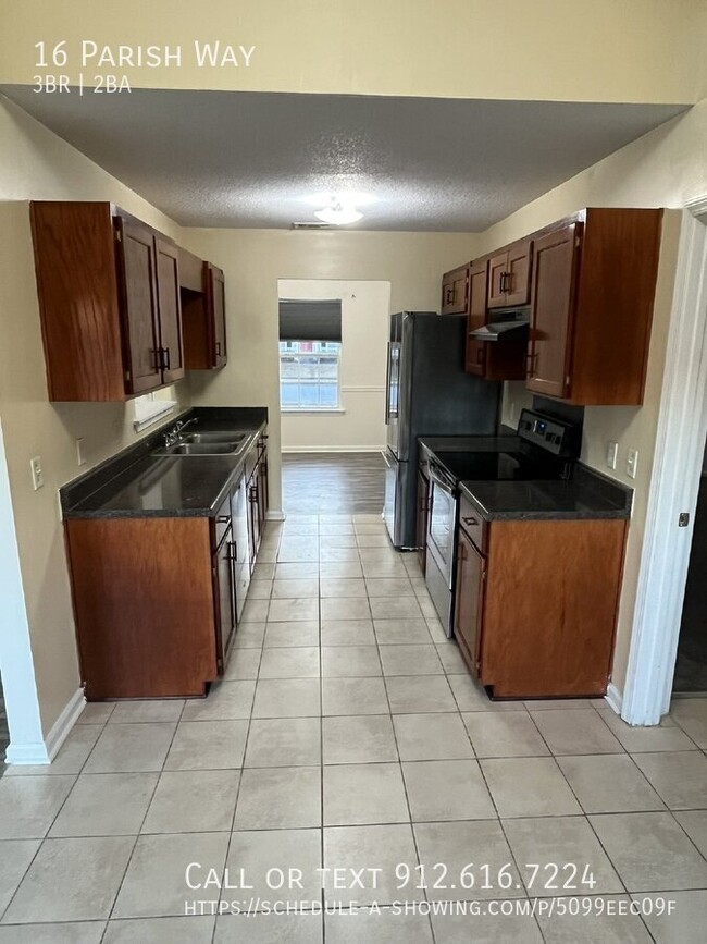 Building Photo - "3-Bedroom Oasis in Pooler with 2 Full Bat...