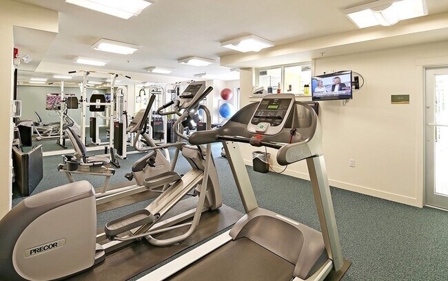 Fitness Room - 2901 NE Blakeley St