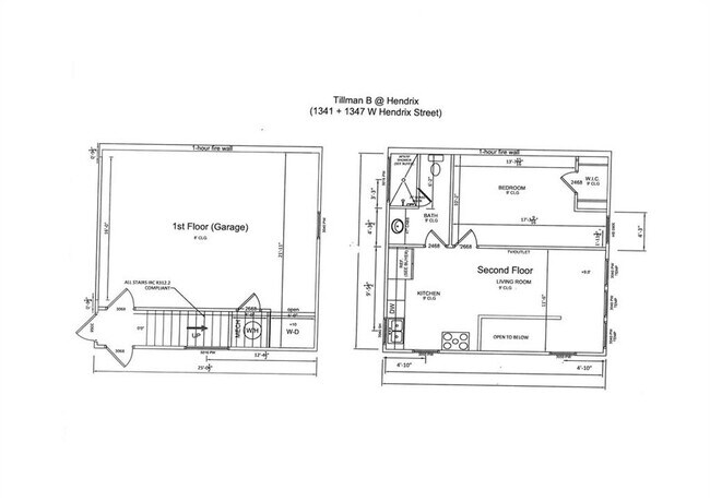 Building Photo - 1341 W Hendrix St