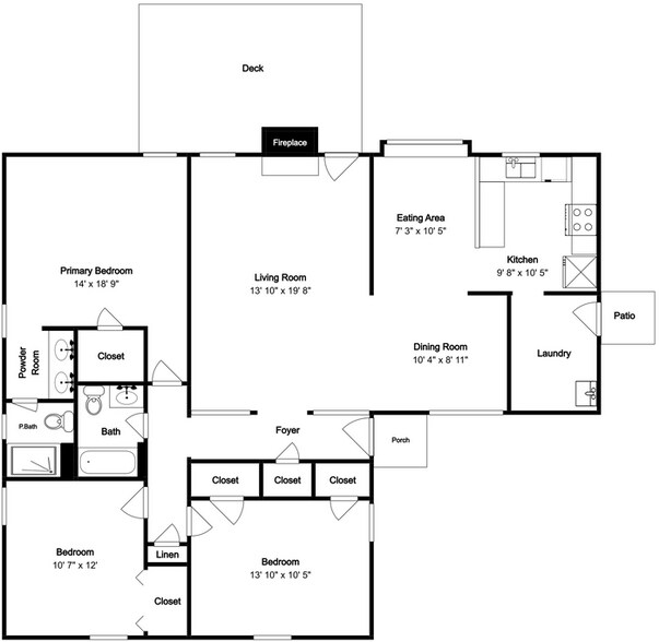 Building Photo - 6515 Birdsong Ln