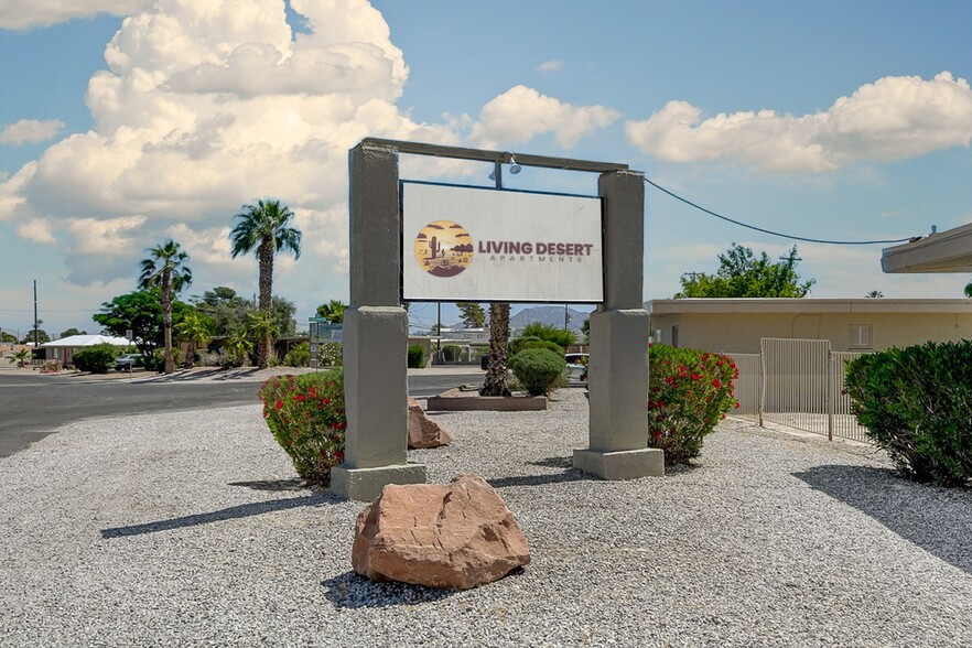 Living Desert, Apartments For Rent in Las Vegas - Living Desert Apartments