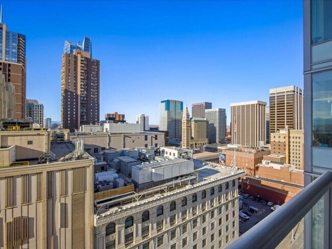 Building Photo - Luxury High Rise Condo Available 7/1/25
