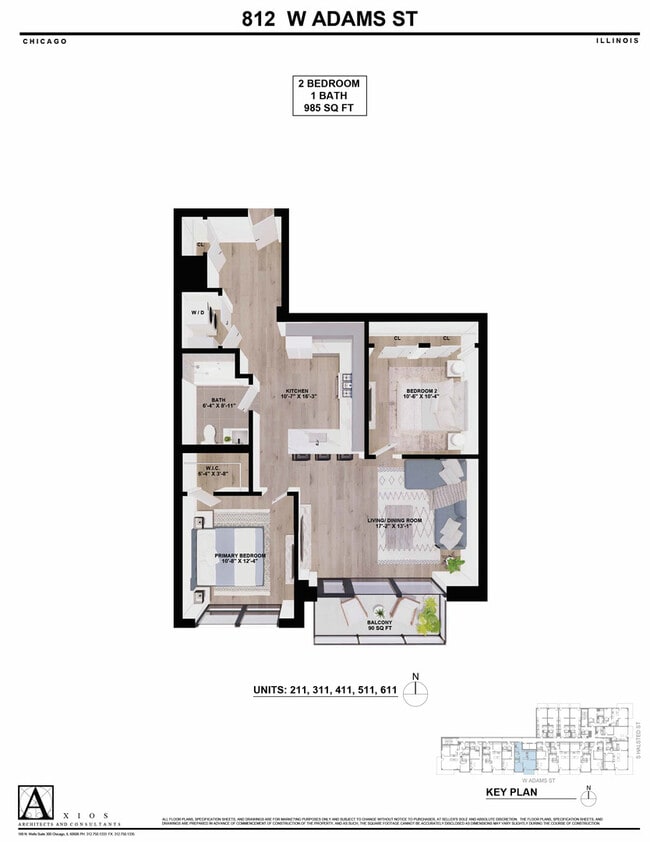 Building Photo - 812 W Adams St