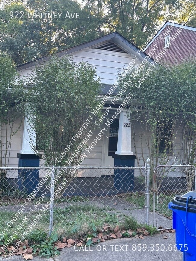 Building Photo - 922 Whitney Ave