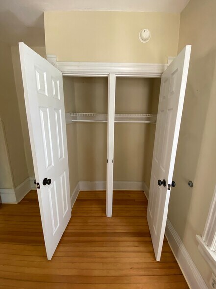 Bedroom 1 Closet - 415 W Doty St
