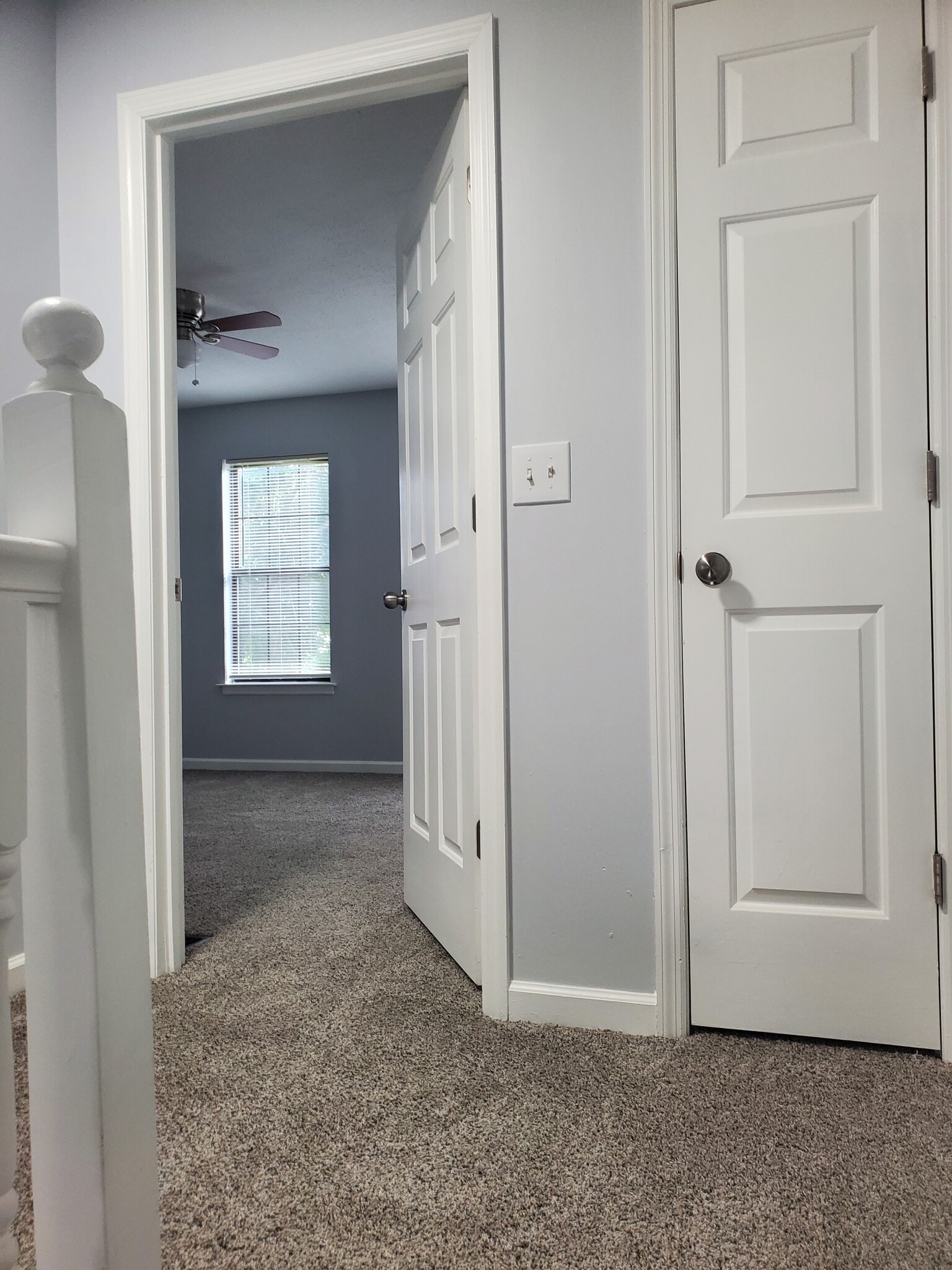 Upstairs Hallway - 129 Coventry Woods Dr