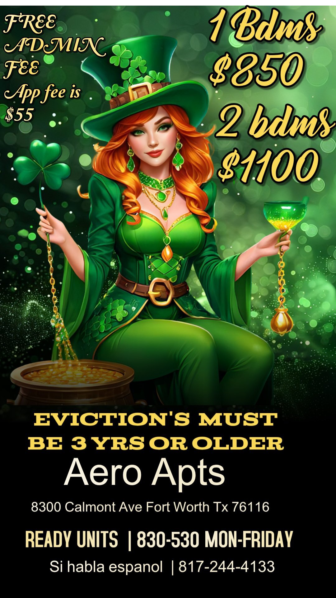 Building Photo - 8300 Calmont Ave