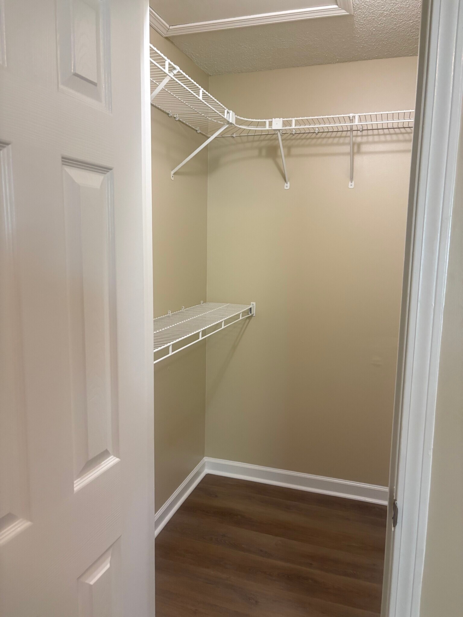 Master bedroom, walk-in closet - 1039 N Lakeshore Dr