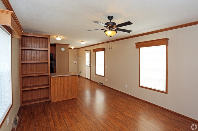 Floorplan - Brookside Village