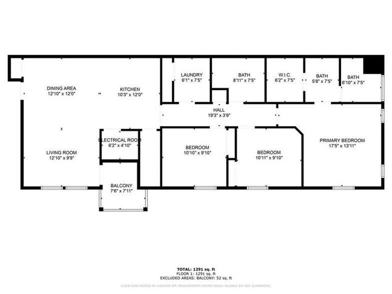 Building Photo - 1776 W Newcastle Ln