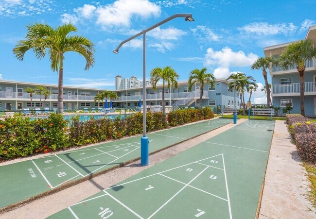 Building Photo - Beachside Living! Fully Furnished 1BR Condo – Move-In Ready | St. Pete Beach