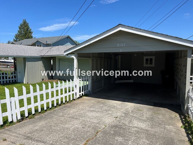 Building Photo - 9101 Corbin Dr