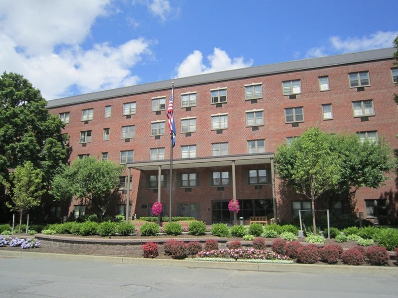 Towne Towers Apartments - Albany, NY | Apartment Finder