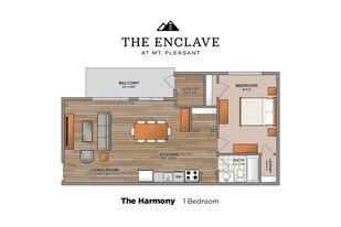 Building Photo - Enclave at Mount Pleasant