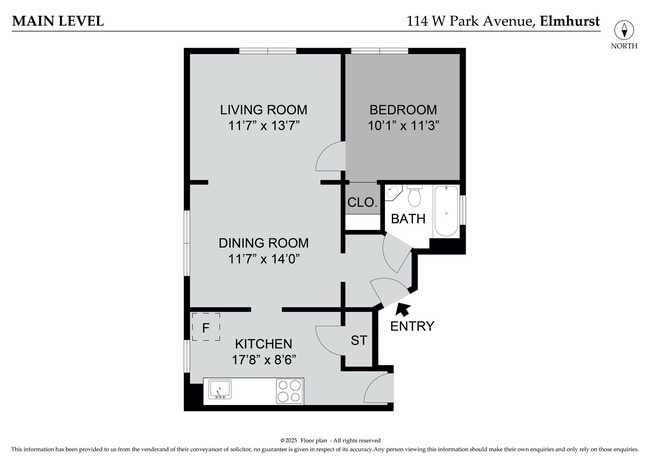 Building Photo - 114 W Park Ave