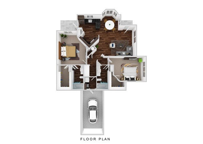 Floorplan - Century HomePlace