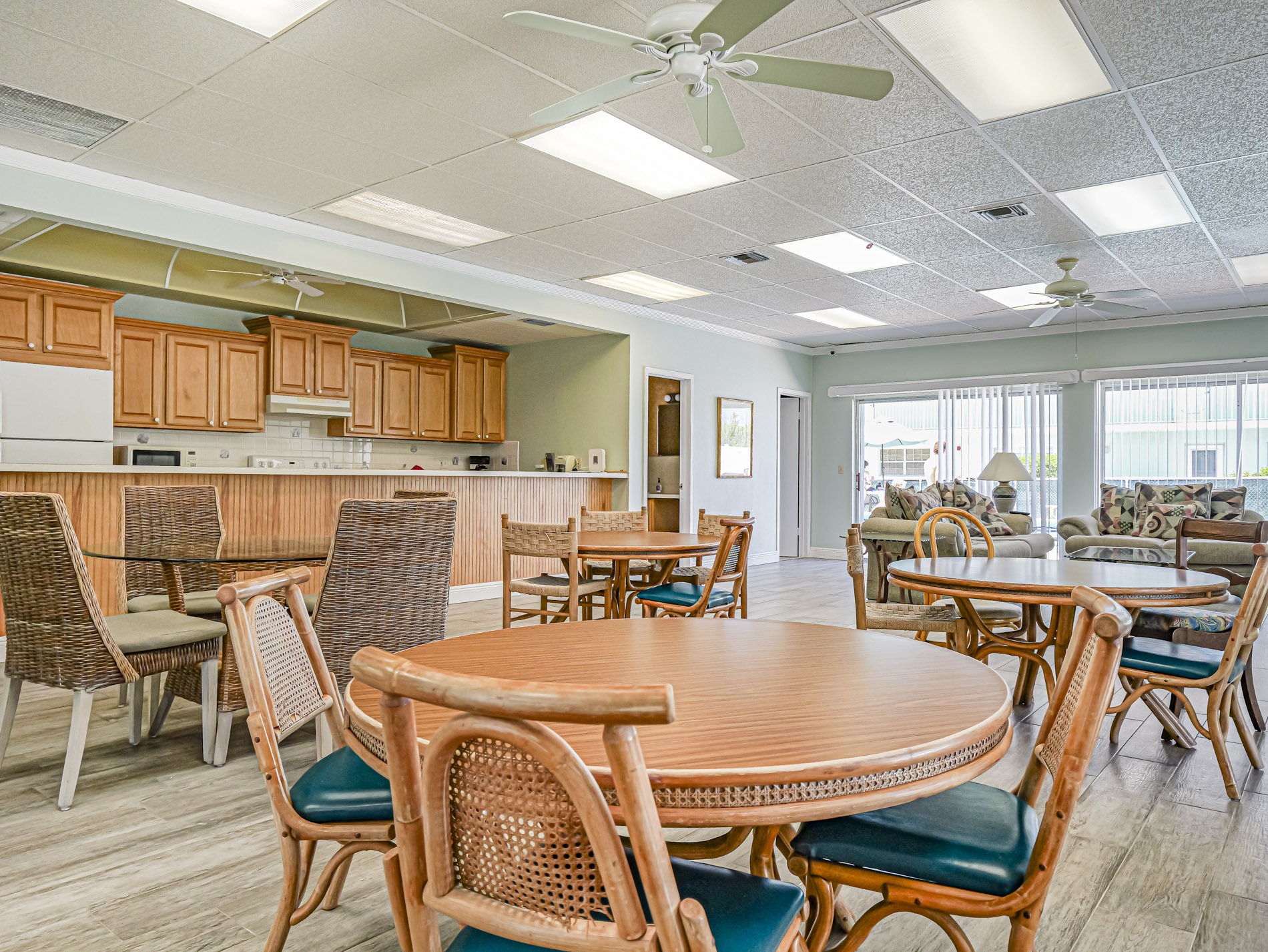 Clubhouse - 1901 Indian River Blvd