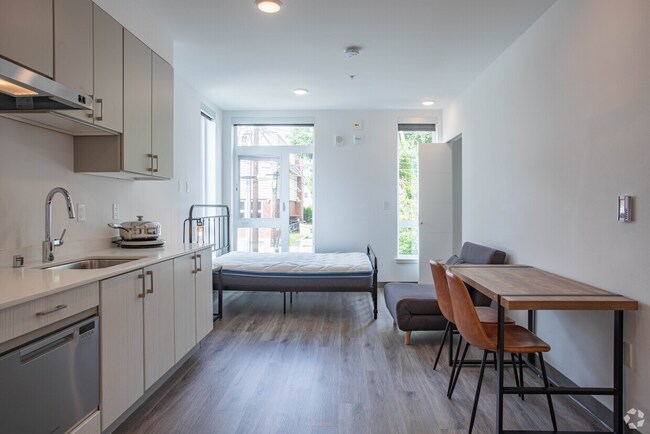 Floorplan - Fifty-Two Apartments